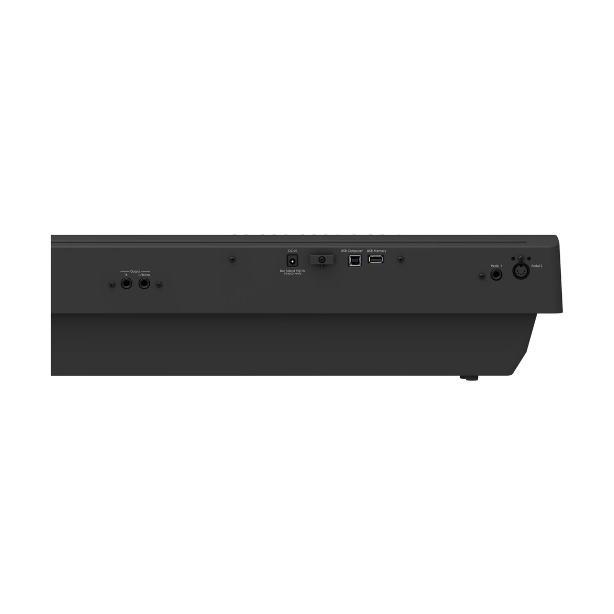 Roland FP-30X BK Digitale Piano met 88 Toetsen en Bluetooth