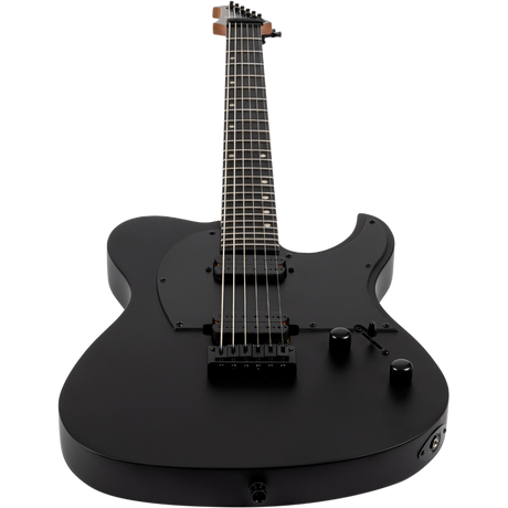 Spira Guitars T-400 MBK Baritone MBK elektrische gitaar TE model