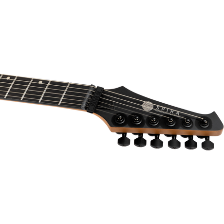 Spira Guitars V-400 MGR elektrische gitaar V model