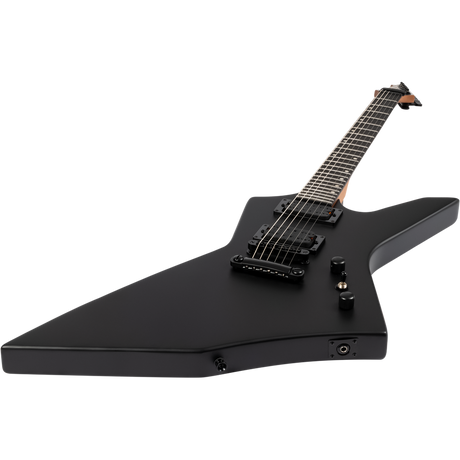 Spira Guitars X-400 MBK elektrische gitaar