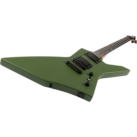 Spira Guitars X-400 MGR elektrische gitaar V model