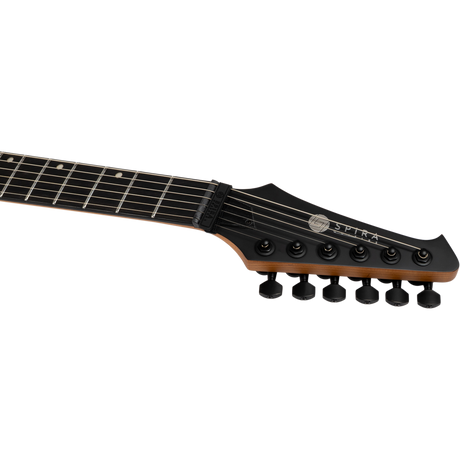 Spira Guitars X-400 MWH elektrische gitaar V model