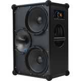 Soundboks 4 Zwart – Draagbare Outdoor Bluetooth Speaker met 40 Uur Accuduur