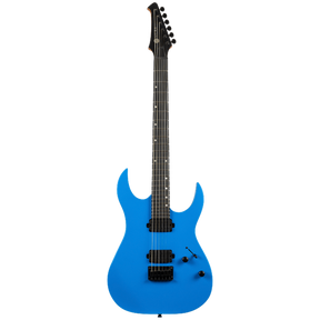 Spira Guitars S-400 MBL Satin Blue elektrische gitaar