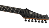 Spira Guitars S-407 MWR Satin Wine red elektrische gitaar