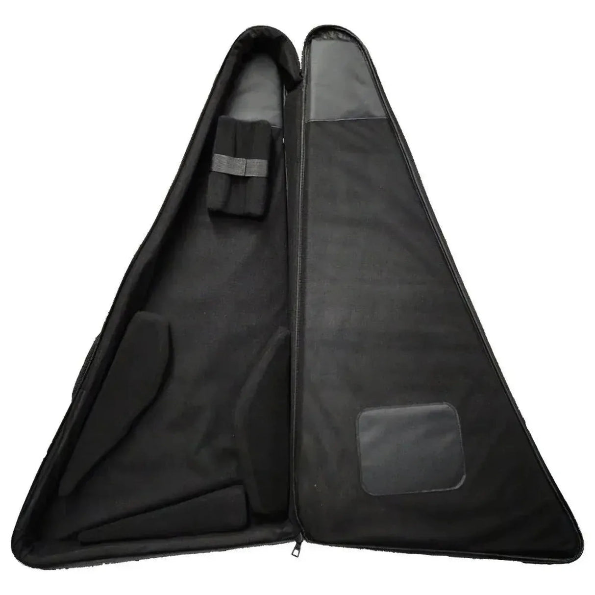 Spira XG-30 BK Gigbag voor Spira X-Model Offset Elektrische Gitaren Zwart
