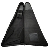 Spira XG-30 BK Gigbag voor Spira X-Model Offset Elektrische Gitaren Zwart