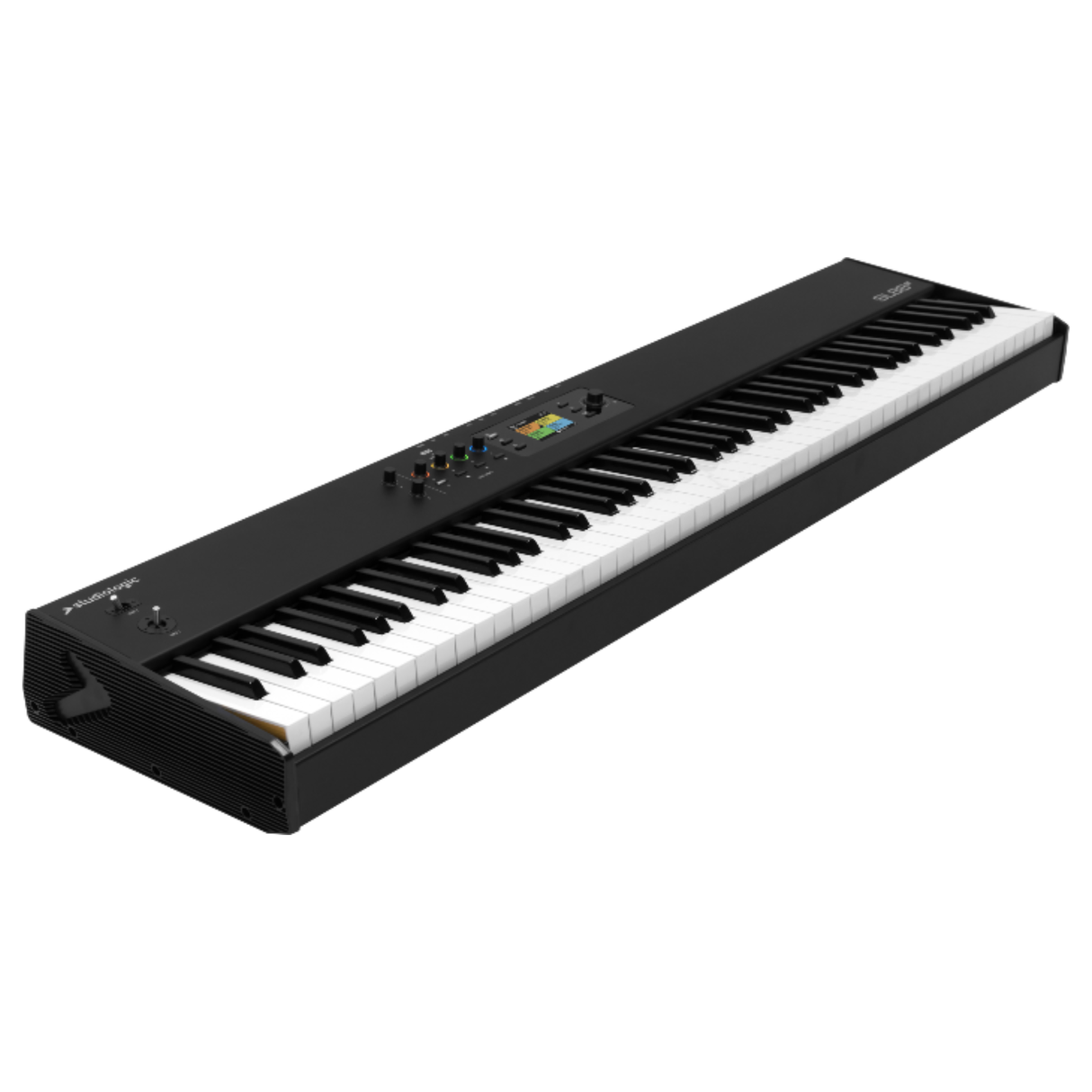 Studiologic SL88 GT MK2 88 toetsen, TP/400 graded hammer action, MIDI 2.0, USB-C
