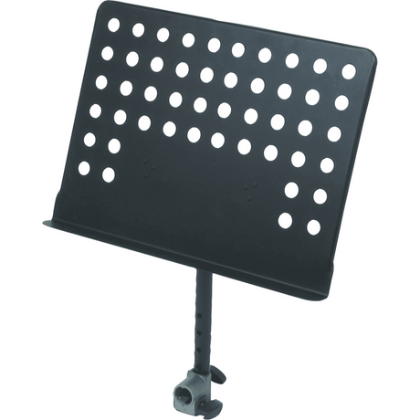 QUIKLOK QLX5 Lessenaar Verlengstuk – Voor X-Keyboardstandaards, Verstelbaar, Zwart