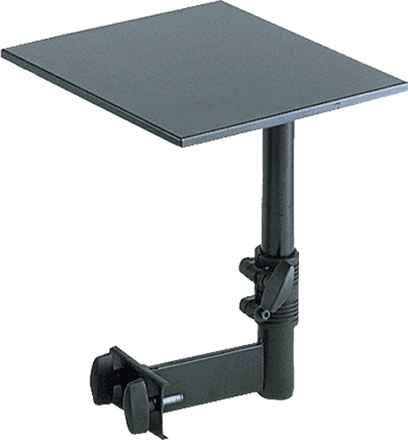 QUIKLOK Z731 Uitbreidingsplank – Voor Z-serie Standaards, Verstelbaar, max. 18 kg
