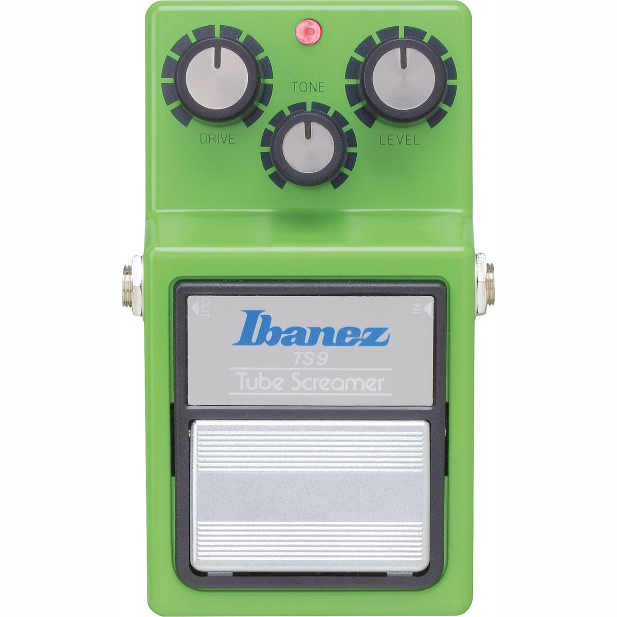Ibanez TS9 Tube Screamer overdrive effectpedaal