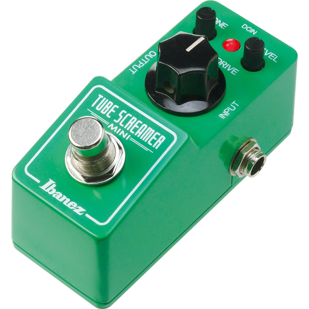 Ibanez TS MINI Tube Screamer Mini overdrive effectpedaal
