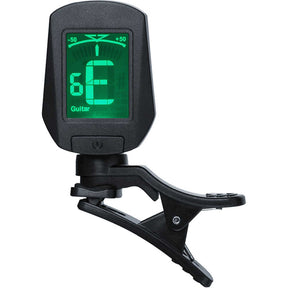CLX Tuner Buddie Gitaar Tuner Rechthoekig Compact en Nauwkeurig