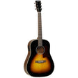 Tanglewood Sundance Historic 40 SD VS E Slope Shoulder Dreadnought Electro-Akoestische Gitaar Solid Spruce Mahogany Fishman Presys Vintage Sunburst Gloss