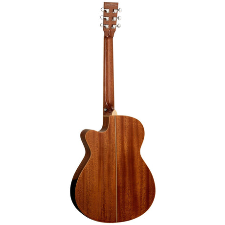 Tanglewood Winterleaf Spruce 4 C E SB Elektro-Akoestische Gitaar Solid Spruce Sunburst Gloss