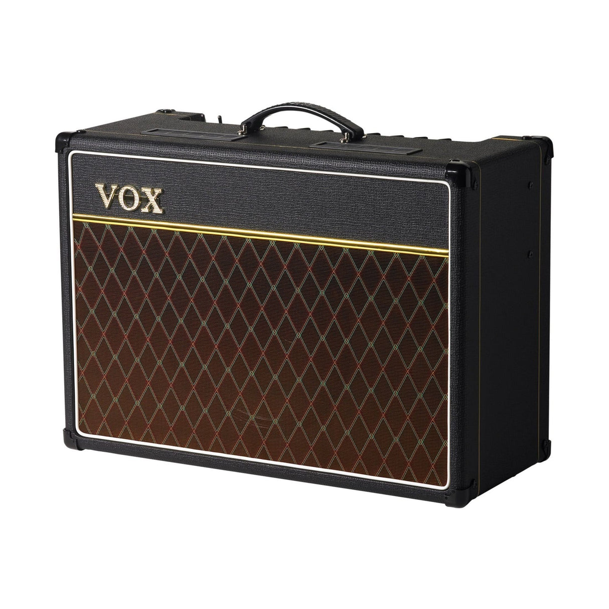 Vox AC15 C1 15W buizen gitaarversterker met 12 inch Celestion Greenback