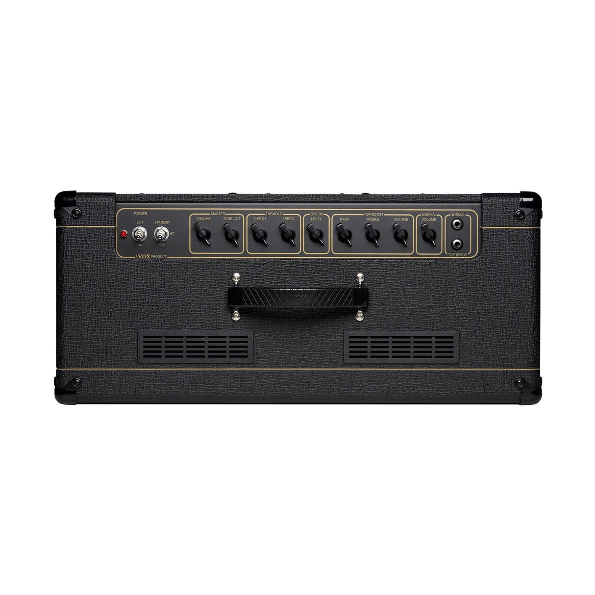 Vox AC15 C1 15W buizen gitaarversterker met 12 inch Celestion Greenback