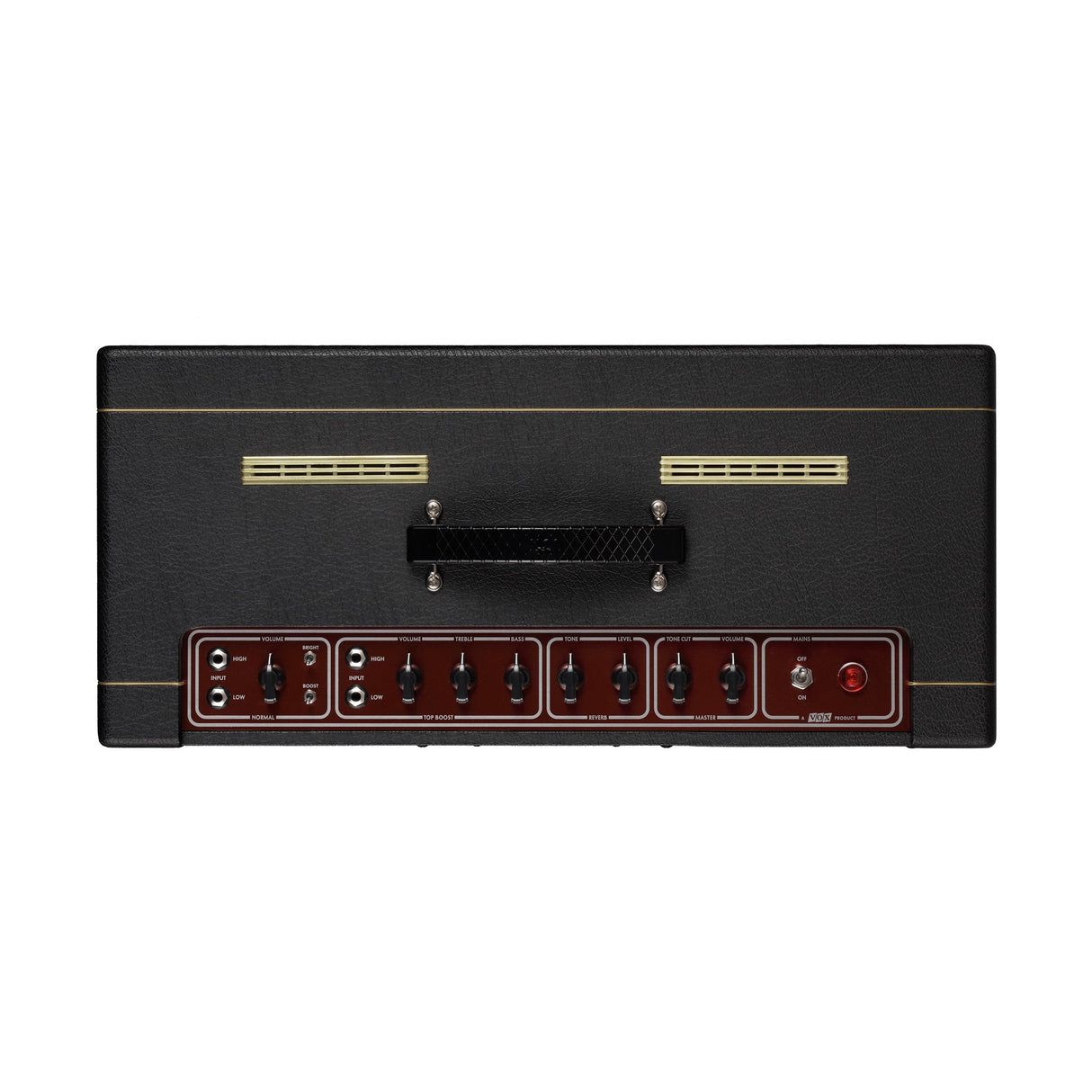 Vox AC15 HW X 15W Hand-Wired buizen gitaarversterker met 12 inch Celestion Alnico Blue