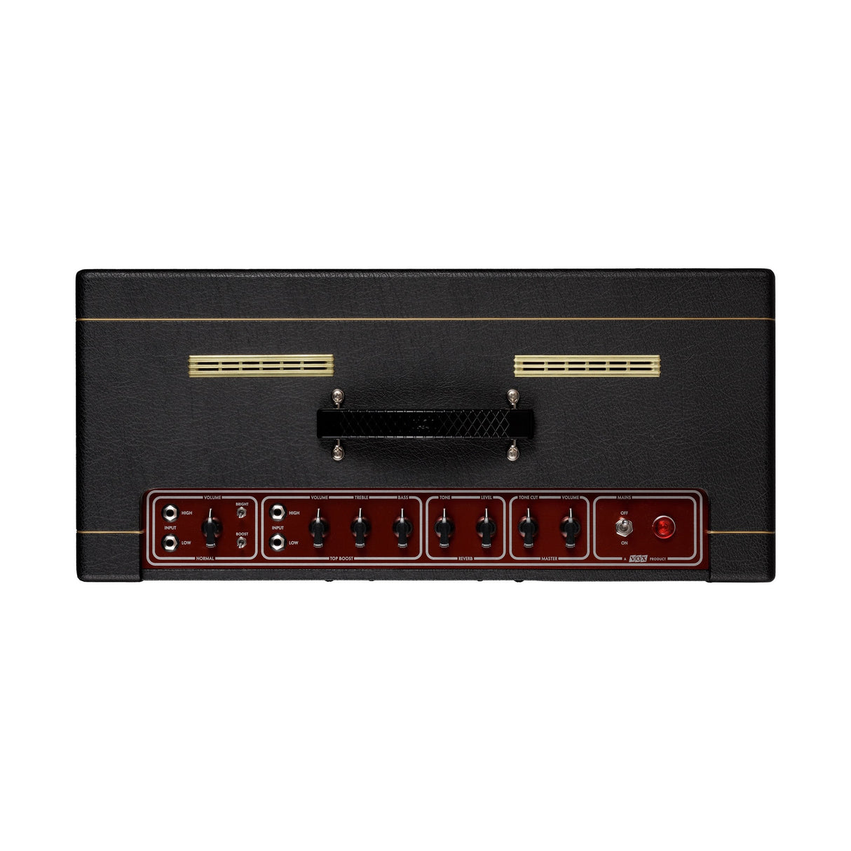 Vox AC15 HW 15W buizen gitaarversterker met 12 inch Celestion Greenback