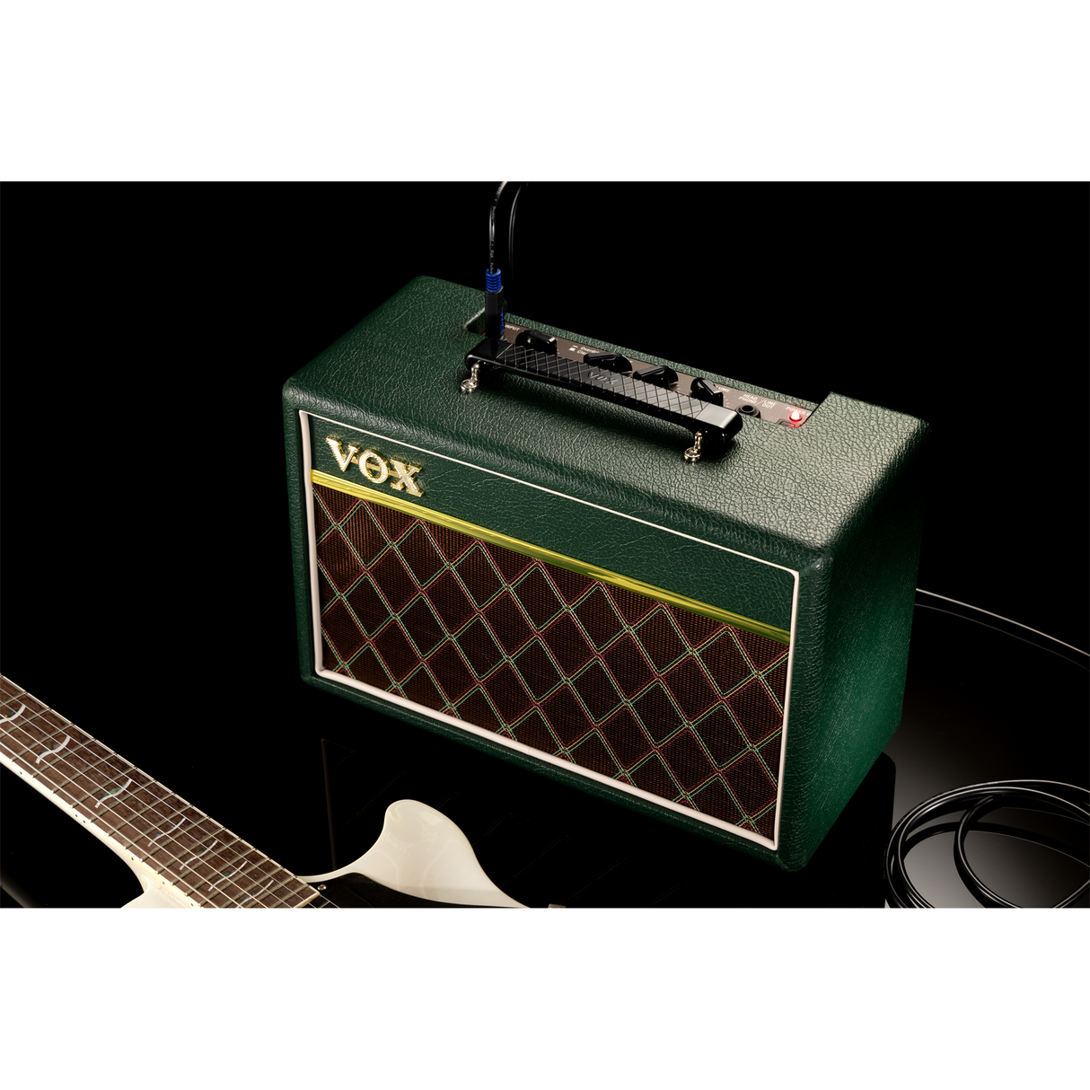 Vox Pathfinder 10W BRG Ltd gitaarcombo 10W met 6,5 inch speaker en hoofdtelefoonuitgang