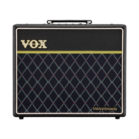 VOX VT40X Classic Blue gitaarcombo 40W met 12AX7 buis en 10 inch speaker
