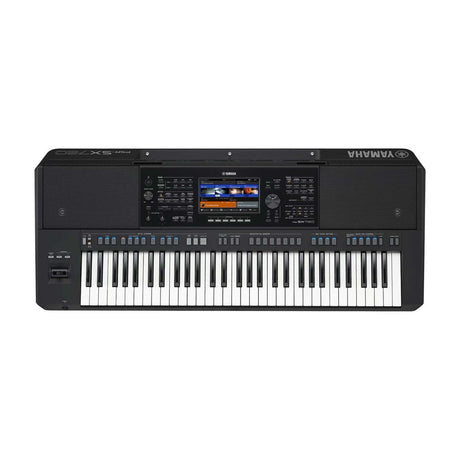 Yamaha PSR-SX720 61 Toetsen, 1377 Sounds, 450 Styles, 7 Inch Touchscreen