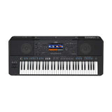 Yamaha PSR-SX920 61 Toetsen, 1587 Sounds, 575 Styles, Bluetooth, 7 Inch Touchscreen