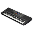 Yamaha PSR-SX920 61 Toetsen, 1587 Sounds, 575 Styles, Bluetooth, 7 Inch Touchscreen