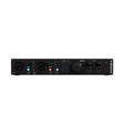 Arturia MiniFuse 4 Black 2-in/4-uit USB-C Audio Interface