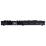 Arturia PolyBrute Noir – 61 toetsen, analoog, morphée controller, ribbon, 6-stemmig