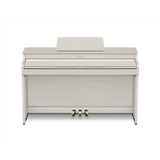 Casio AP-300GB CELVIANO Digitale Piano 88 Toetsen Geschaald Hamerslagkeyboard 2x20W Grey Beige