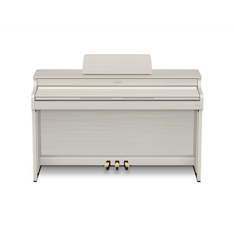 Casio AP-300GB CELVIANO Digitale Piano 88 Toetsen Geschaald Hamerslagkeyboard 2x20W Grey Beige