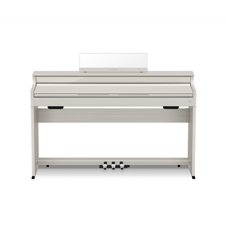 Casio AP-S450GB Digitale Piano 88 Toetsen Smart Hybrid Hammer Action Klavier Grey Beige