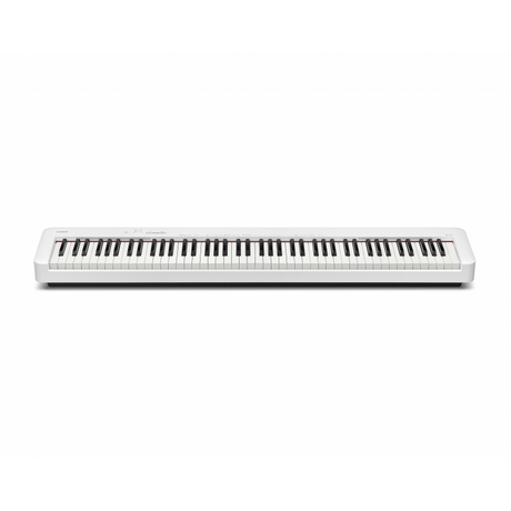 Casio CDP-S110 WE digitale piano bundel