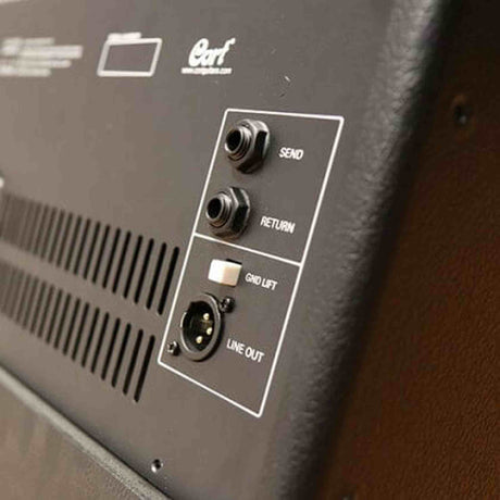 Cort CM150B Basgitaarversterker 150W met 12 inch Speaker, XLR Out en Effects Loop
