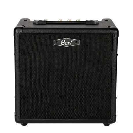 Cort CM20B Basgitaarversterker 20W met 8 inch Speaker