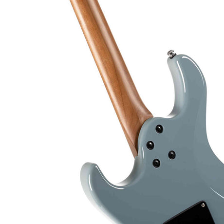 Cort G250SE OBG Elektrische Gitaar HSS Linden Roasted Maple Ocean Blue Grey met 2-Punts Tremolo