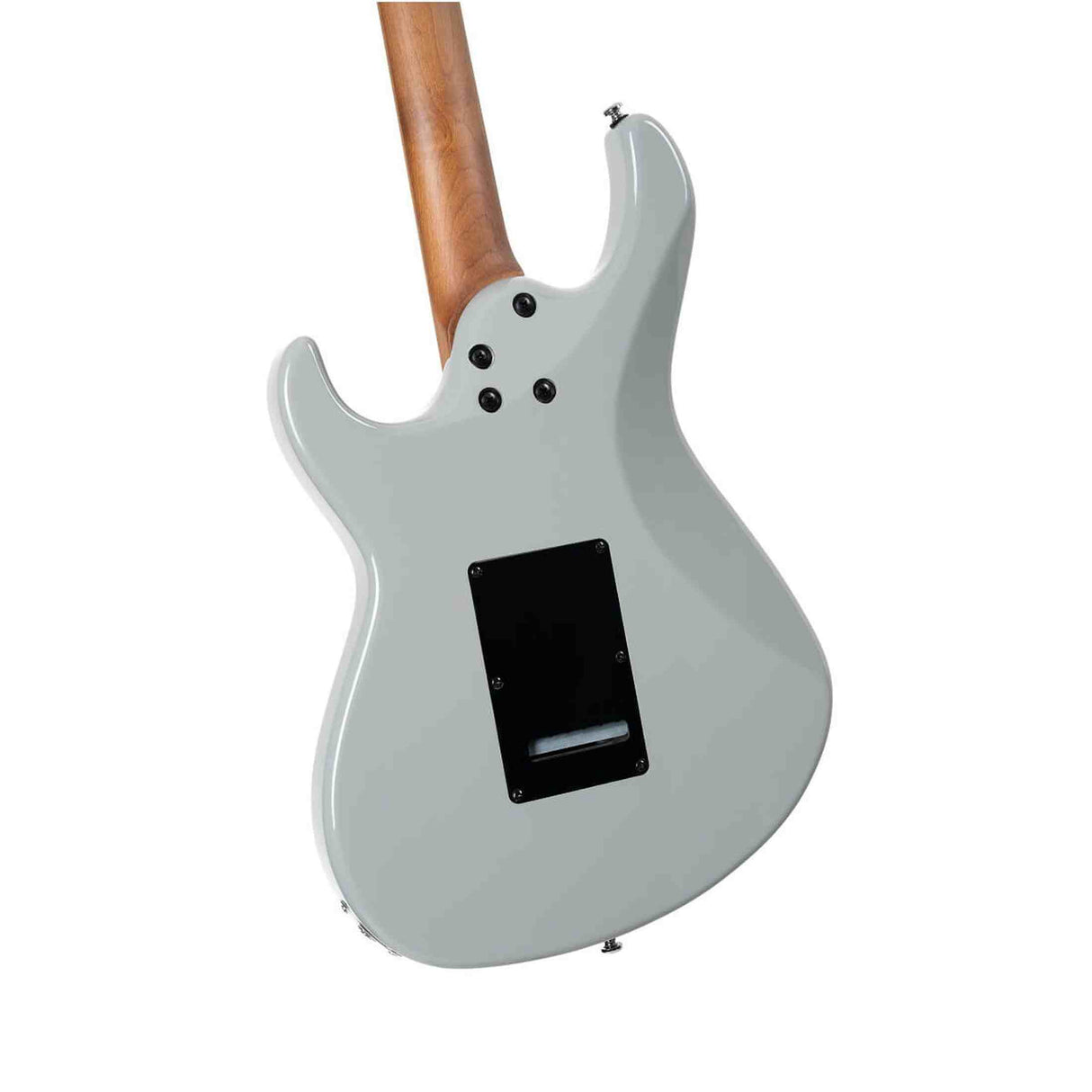Cort G290 Modern PGR Elektrische Gitaar HSS Roasted Maple Pale Graphite met Seymour Duncan TB4