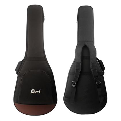 Cort Gold-A6 – Massief Sitka, Mahonie & Fishman Flex Blend
