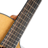 Cort Gold-A6 – Massief Sitka, Mahonie & Fishman Flex Blend