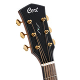 Cort Gold-D6 – Massief Mahonie, Torrefied Sitka & Puur Akoestisch