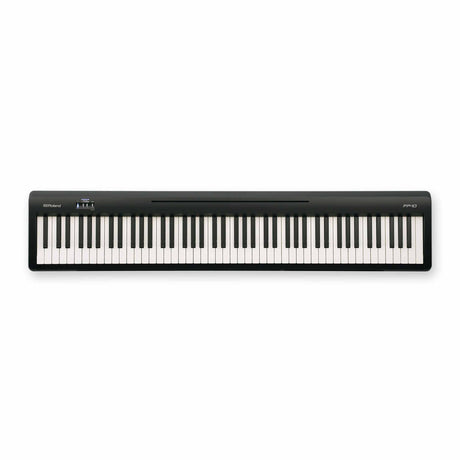 Roland FP-10 set digitale piano 88 toetsen PHA-4 met standaard kruk en sustainpedaal