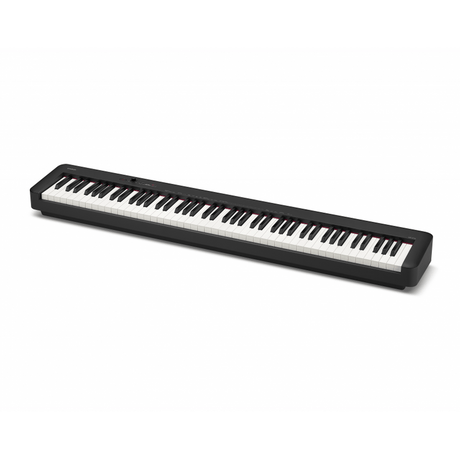 Casio CDP-S110 BK digitale piano bundel