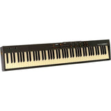 Studiologic Numa Compact SE Stage piano 88 toetsen, semi-gewogen en ingebouwde speakers