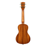 Kala Learn To Play Elvis Blue Hawaii concert ukulele starterkit – Mahonie, met Elvis-lesmateriaal, tuner en app