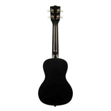 Kala Learn To Play Elvis Viva Las Vegas concert ukulele starterkit – Grafisch sparren bovenblad, met tuner, lessen en Elvis-songboek