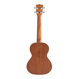 Kala Mandy Harvey Learn To Play Signature Series tenor ukulele – Mahonie, lessen, tuner en gigbag
