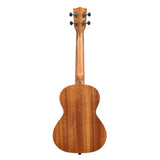 Kala Learn To Play tenor ukulele starterkit – Mahonie, satijn afwerking, met tas en online lessen