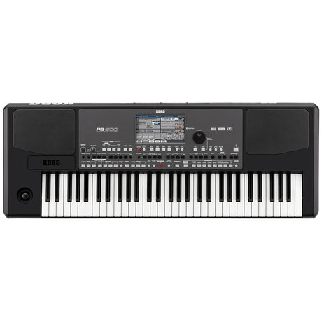 KORG PA600 Entertainer Keyboard – 61 toetsen, RX & DNC sound engine, 96MB gebruikersgeheugen