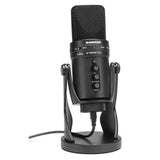 Samson G-Track Pro – USB microfoon met audio-interfac